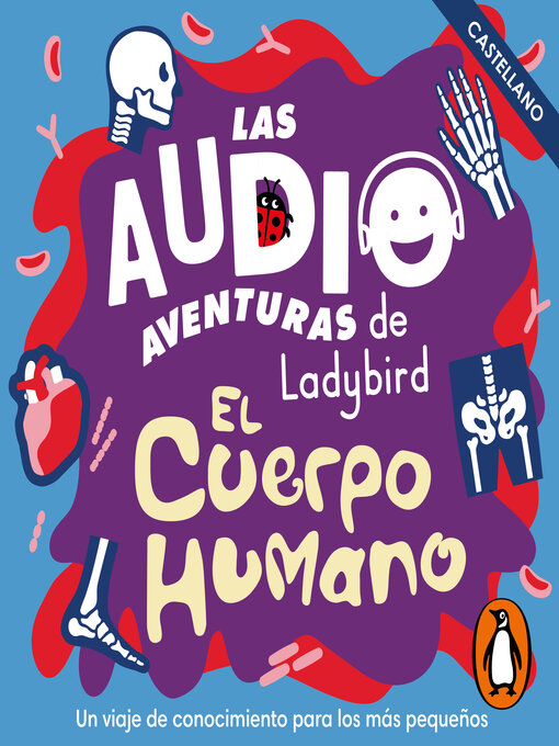 Title details for El cuerpo humano by Ladybird - Available